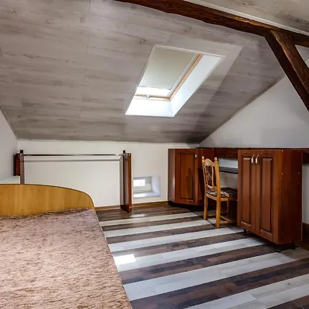 Apartment Four Bedrooms In The Heart Of Lviv