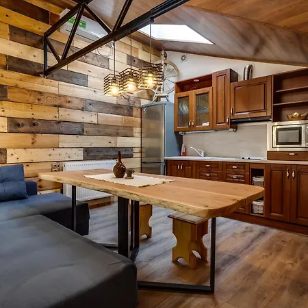 Four Bedrooms In The Heart Of Apartment Lviv