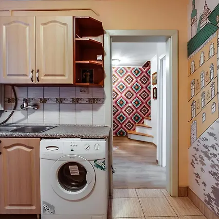Four Bedrooms In The Heart Of Apartment