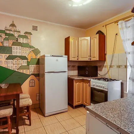 Apartment Four Bedrooms In The Heart Of Lviv