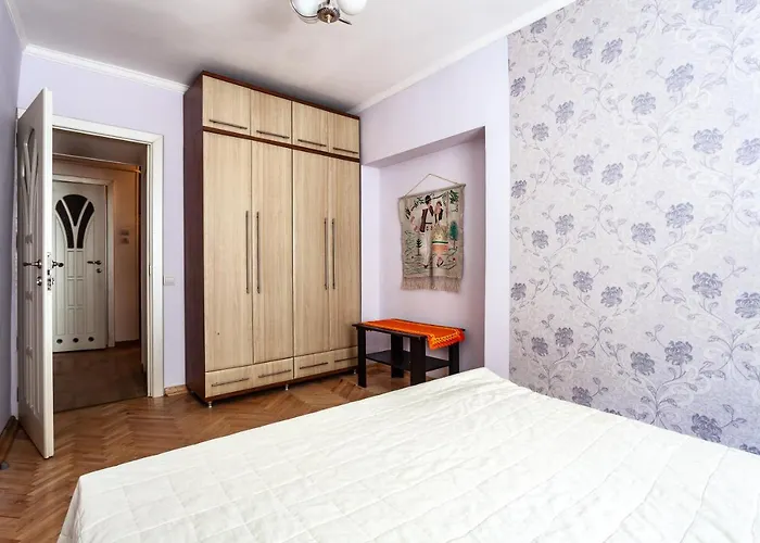 Four Bedrooms In The Heart Of