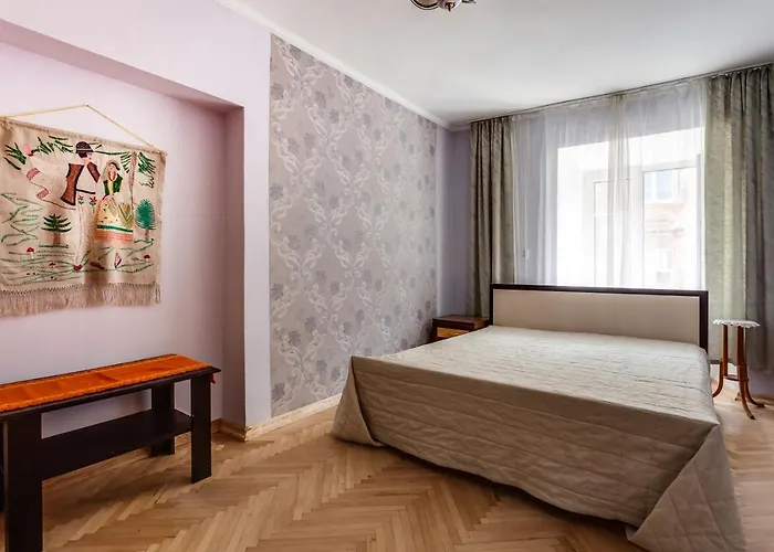 Four Bedrooms In The Heart Of