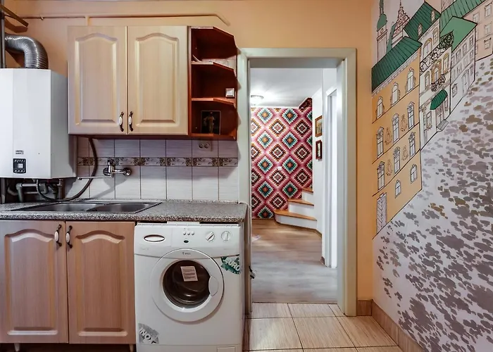 Four Bedrooms In The Heart Of Апартаменти