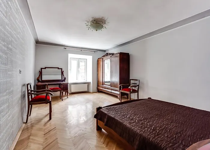 Four Bedrooms In The Heart Of Апартаменти