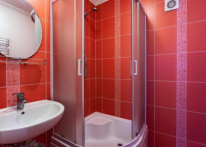 Апартаменти Four Bedrooms In The Heart Of Львів